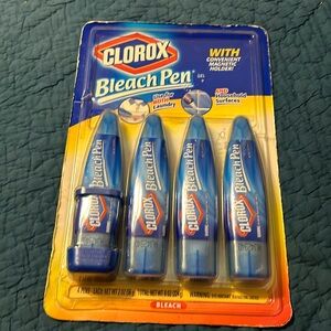 Clorox Bleach Pen 4 pack